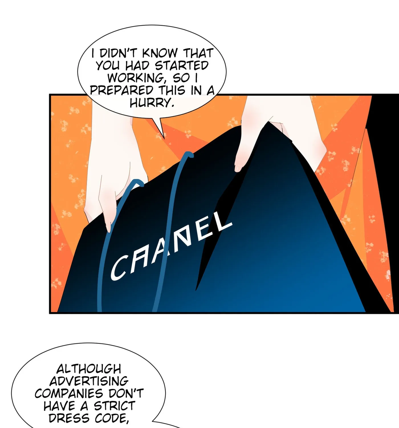 Summer Trend Chapter 8 page 59 - 