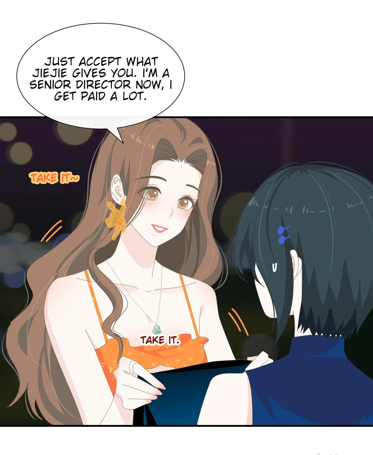 Summer Trend Chapter 8 page 63 - 