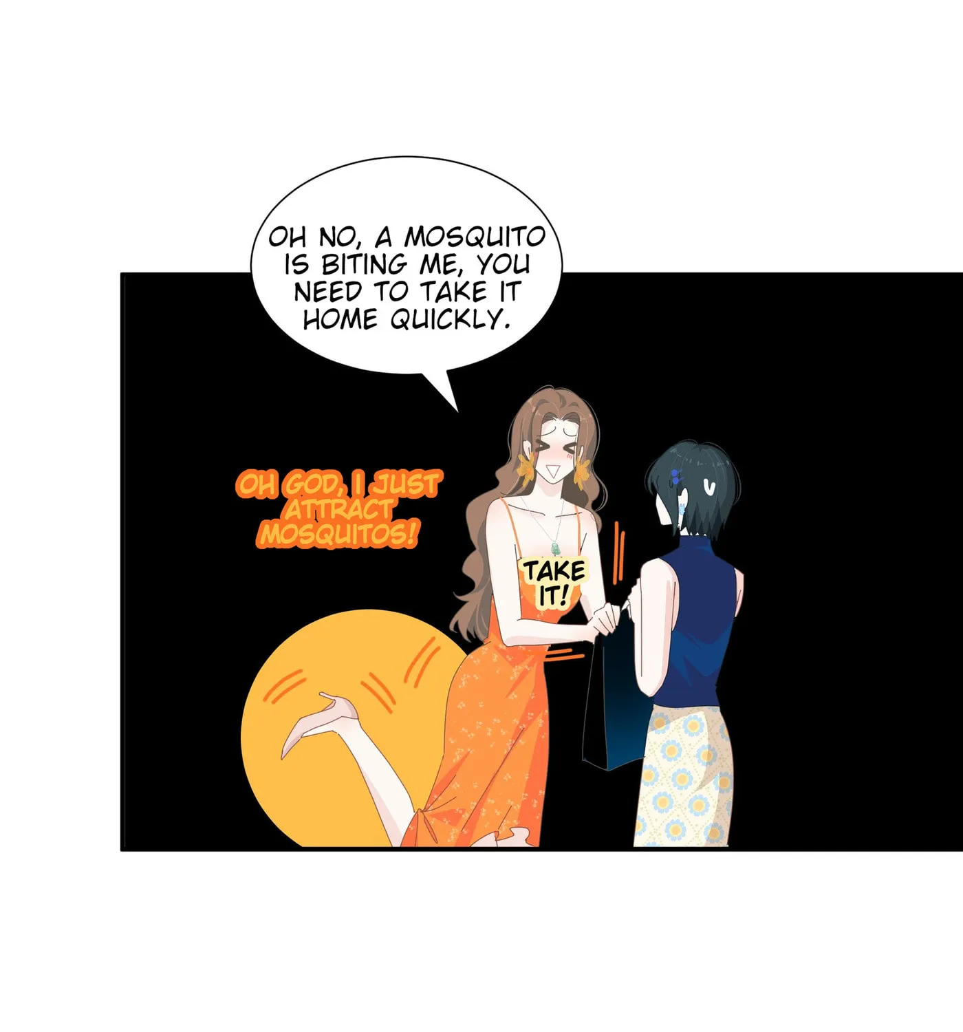 Summer Trend Chapter 8 page 65 - 
