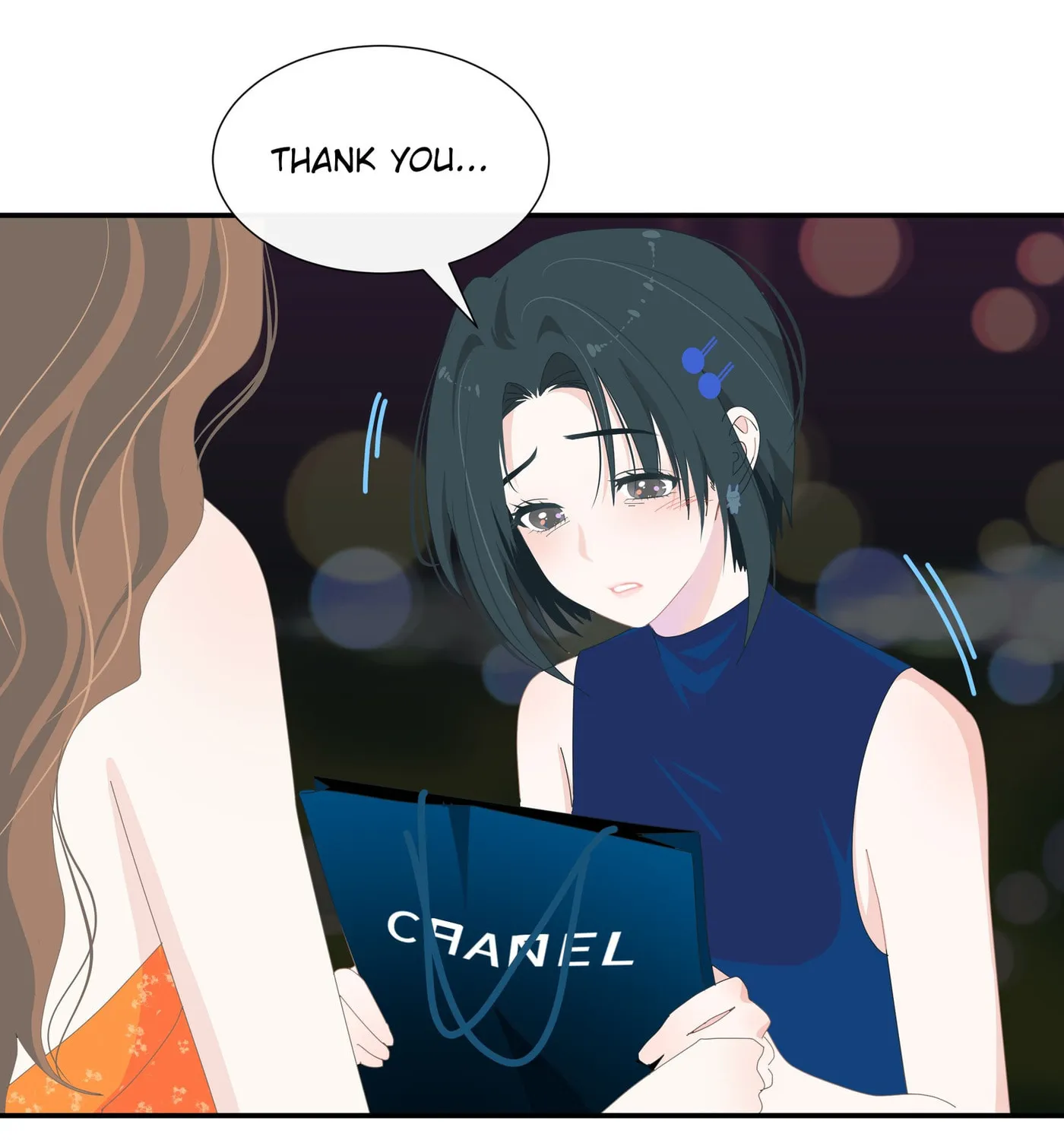 Summer Trend Chapter 8 page 66 - 