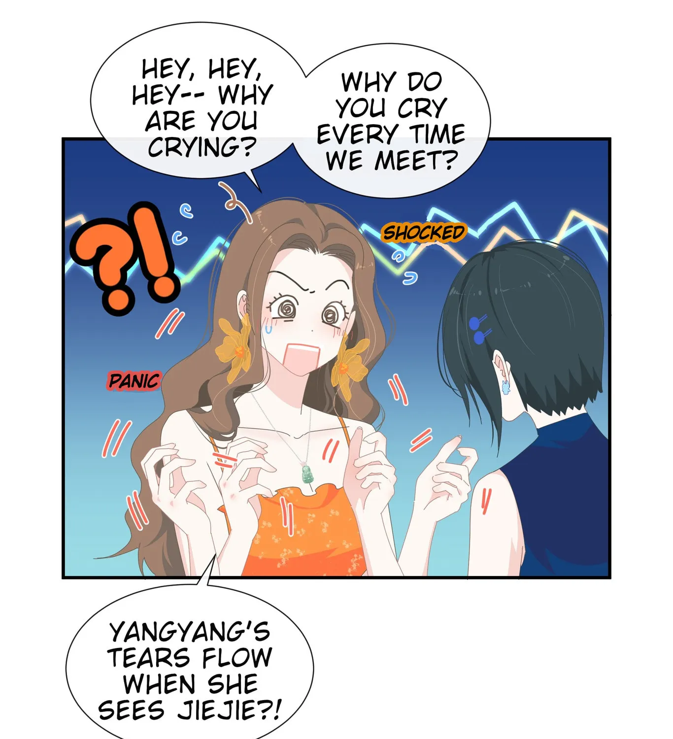 Summer Trend Chapter 9 page 15 - 