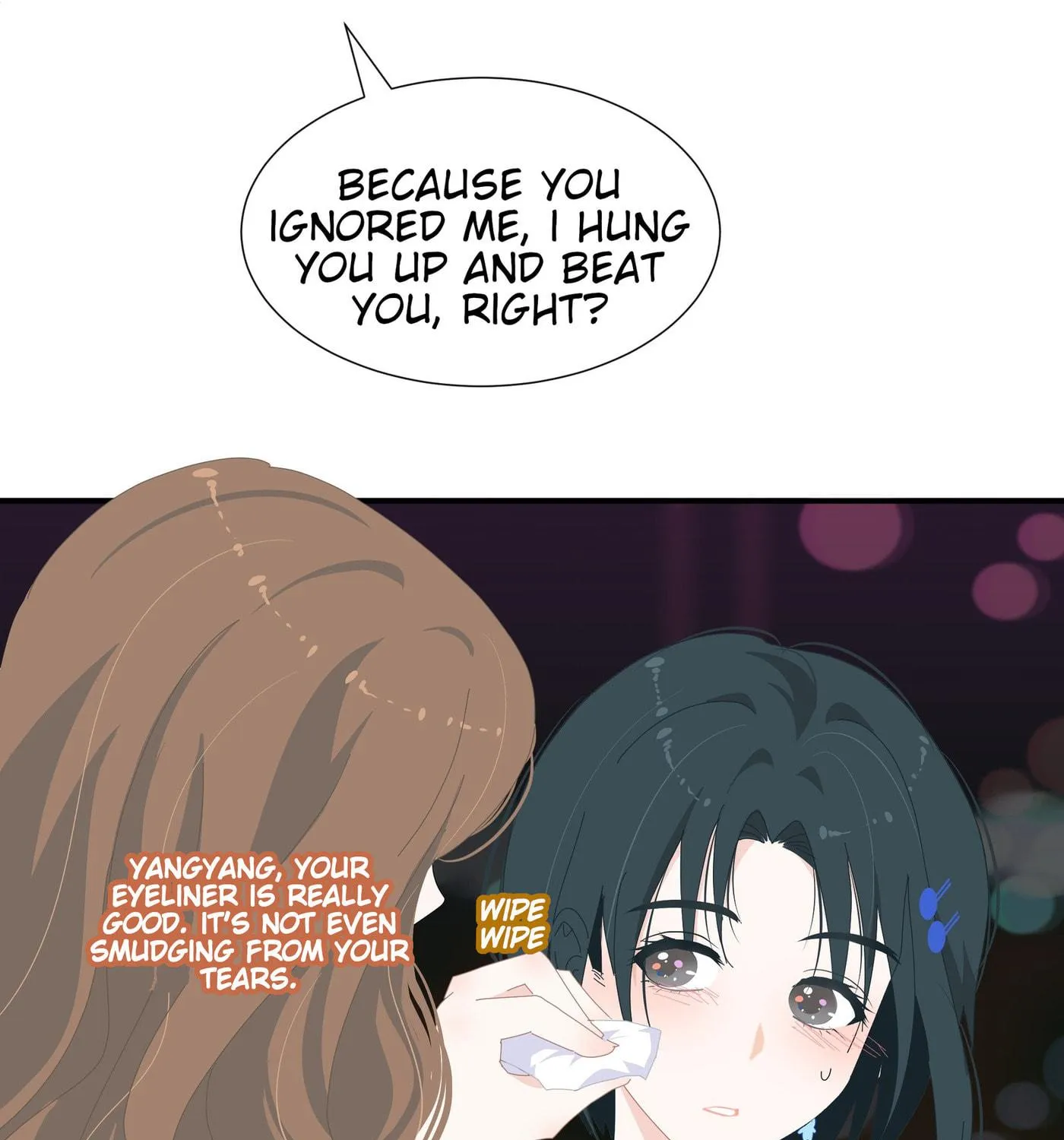 Summer Trend Chapter 9 page 19 - 
