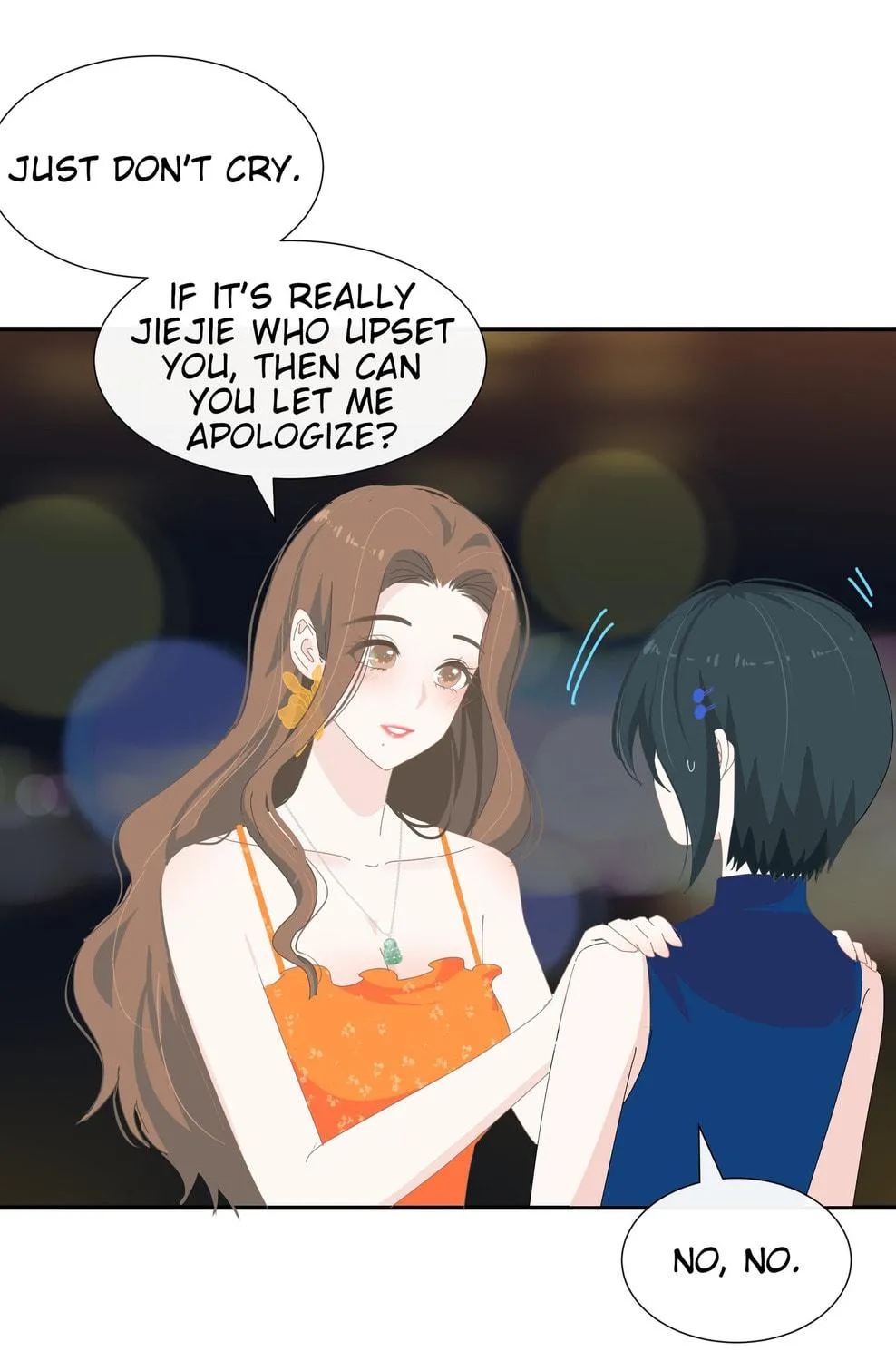 Summer Trend Chapter 9 page 23 - 