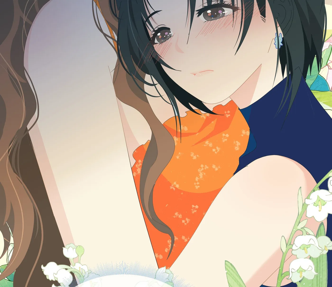 Summer Trend Chapter 9 page 40 - 