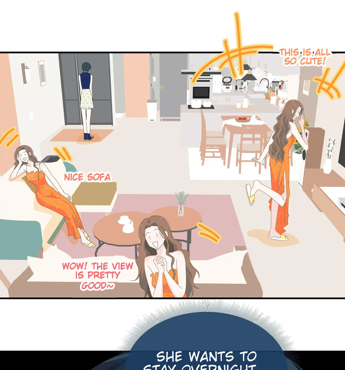Summer Trend Chapter 9 page 47 - 