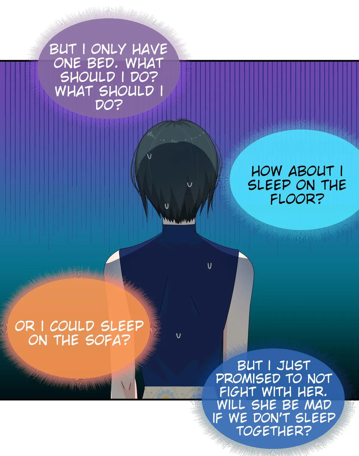 Summer Trend Chapter 9 page 49 - 