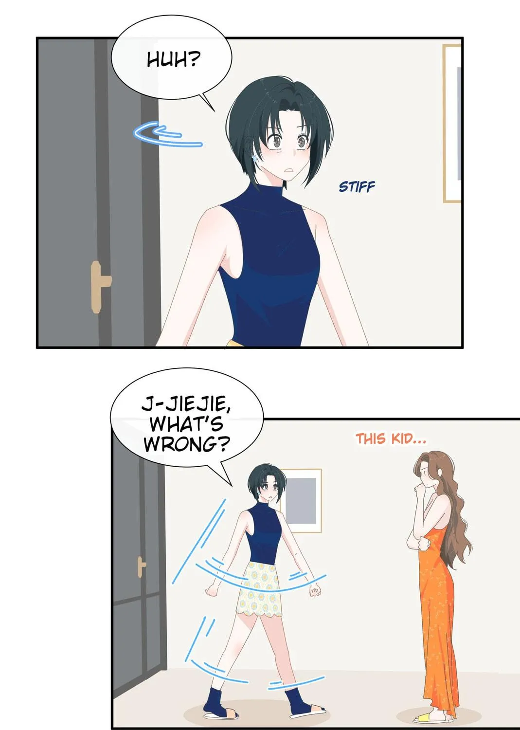 Summer Trend Chapter 9 page 55 - 