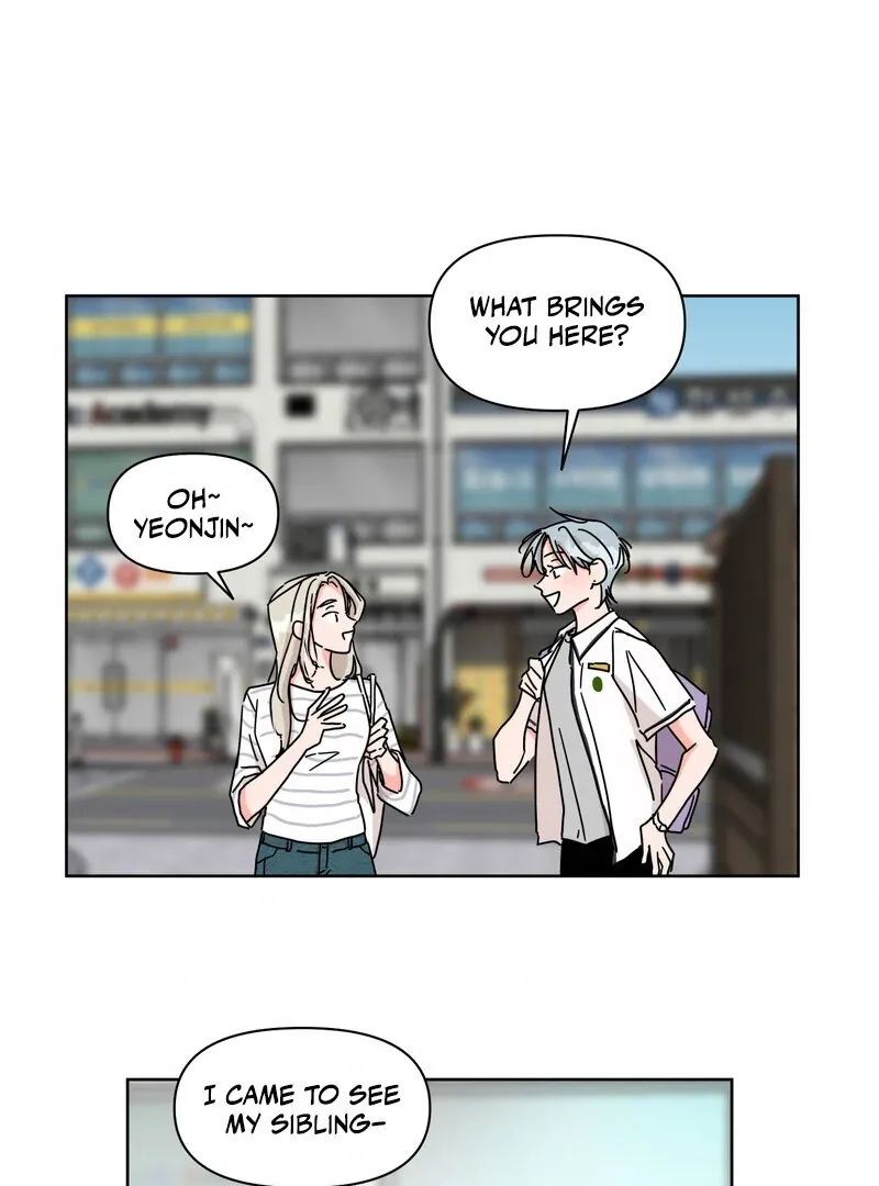 Summers ~Fellows in Love~ Chapter 4 page 1 - 