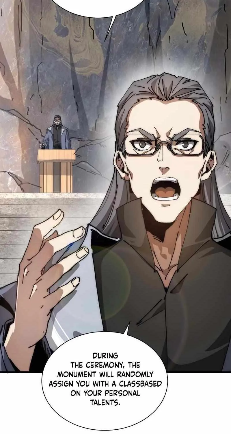 Summon The Demon, For I Am The Abyss Chapter 1 page 16 - 