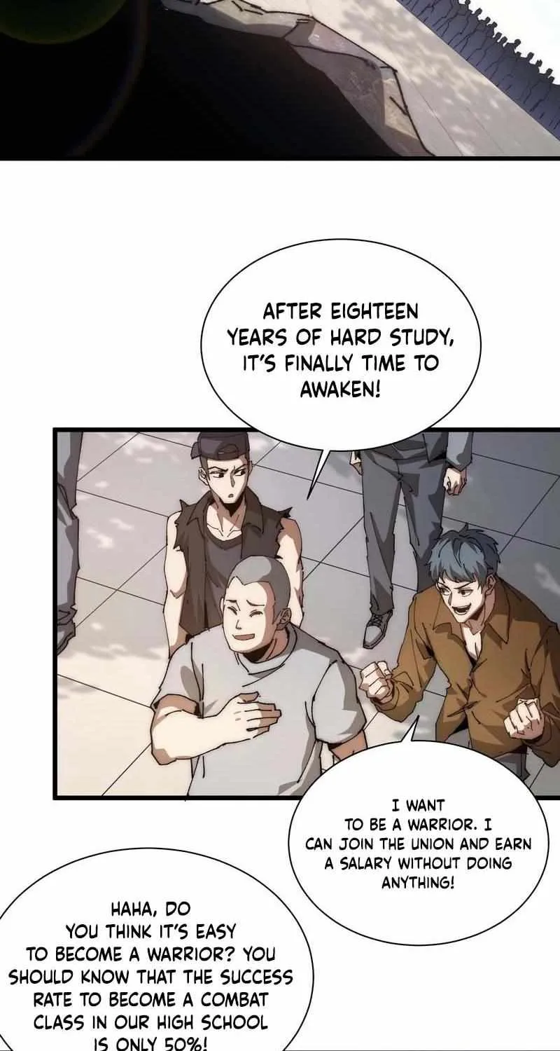Summon The Demon, For I Am The Abyss Chapter 1 page 18 - 