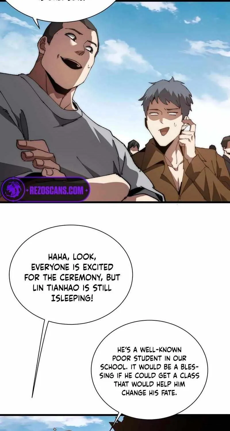 Summon The Demon, For I Am The Abyss Chapter 1 page 19 - 