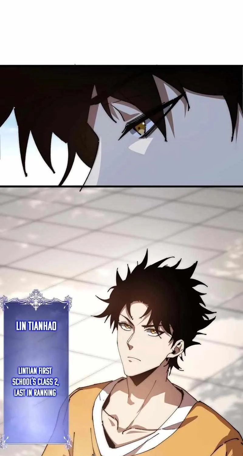 Summon The Demon, For I Am The Abyss Chapter 1 page 21 - 