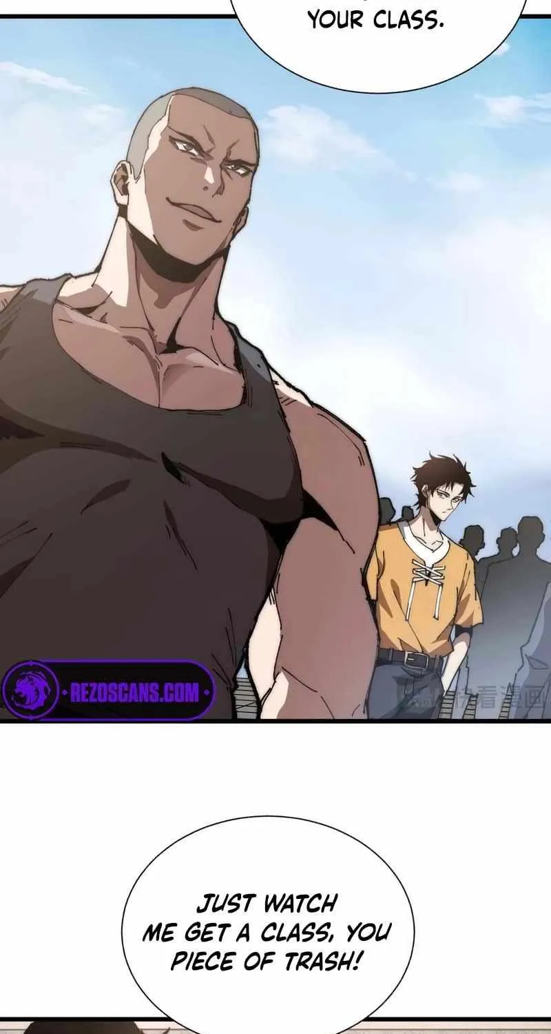 Summon The Demon, For I Am The Abyss Chapter 1 page 30 - 