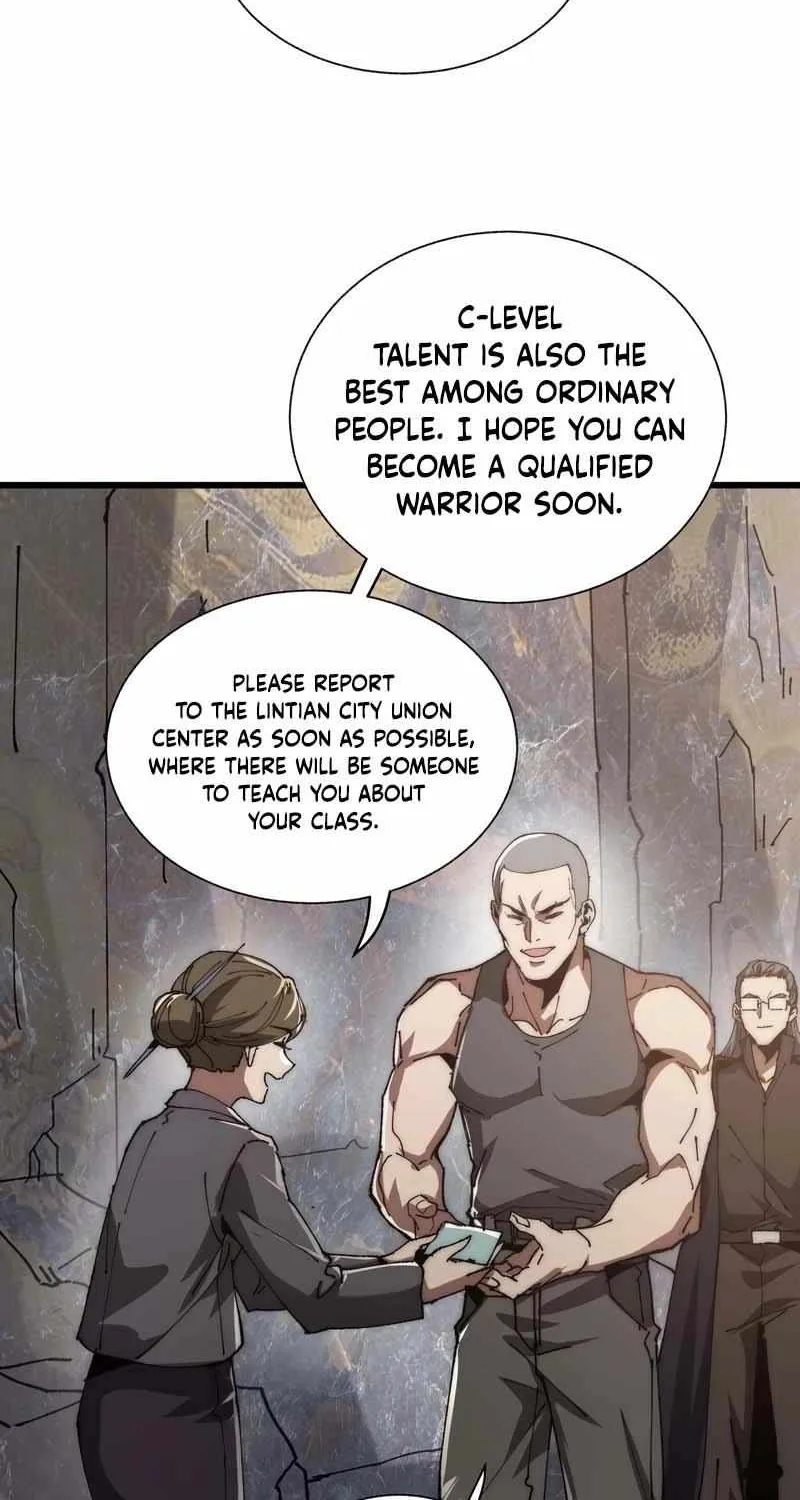 Summon The Demon, For I Am The Abyss Chapter 1 page 38 - 