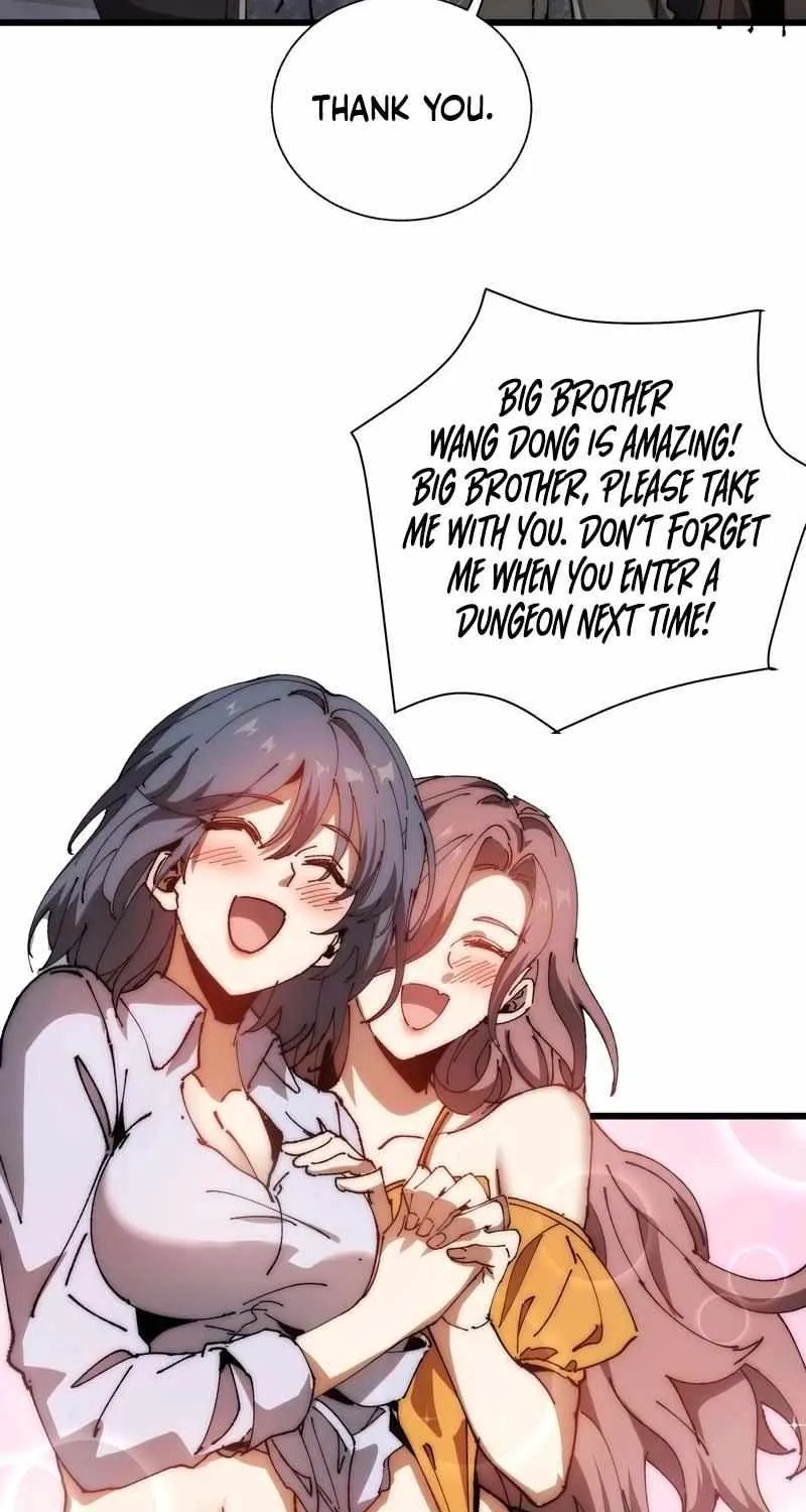 Summon The Demon, For I Am The Abyss Chapter 1 page 39 - 