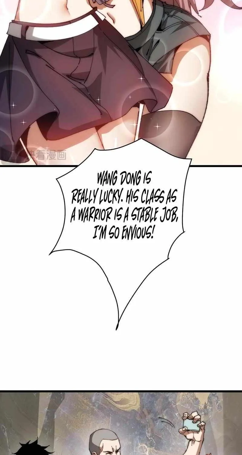 Summon The Demon, For I Am The Abyss Chapter 1 page 40 - 
