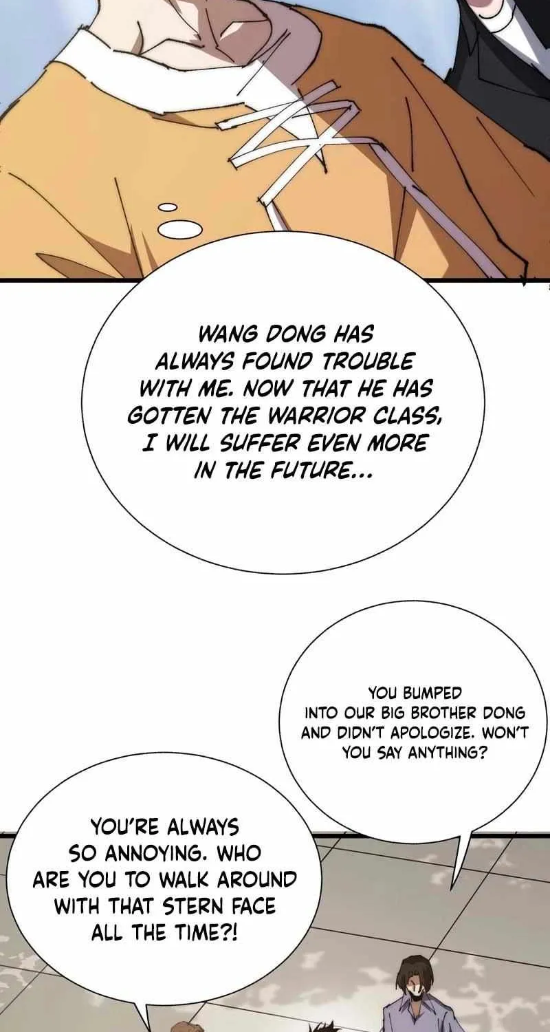 Summon The Demon, For I Am The Abyss Chapter 1 page 43 - 