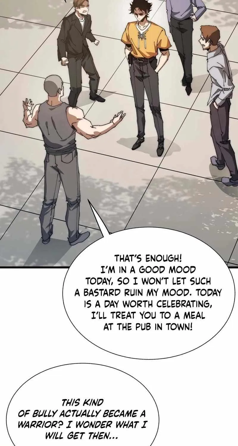 Summon The Demon, For I Am The Abyss Chapter 1 page 44 - 