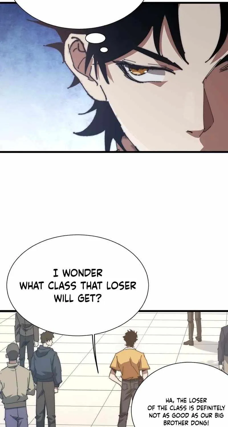 Summon The Demon, For I Am The Abyss Chapter 1 page 45 - 