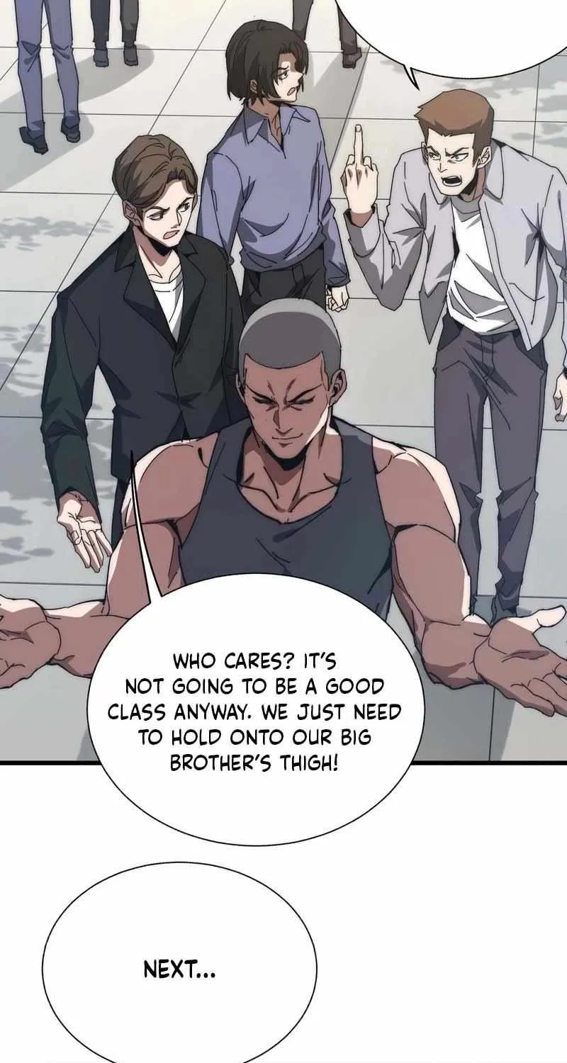 Summon The Demon, For I Am The Abyss Chapter 1 page 46 - 