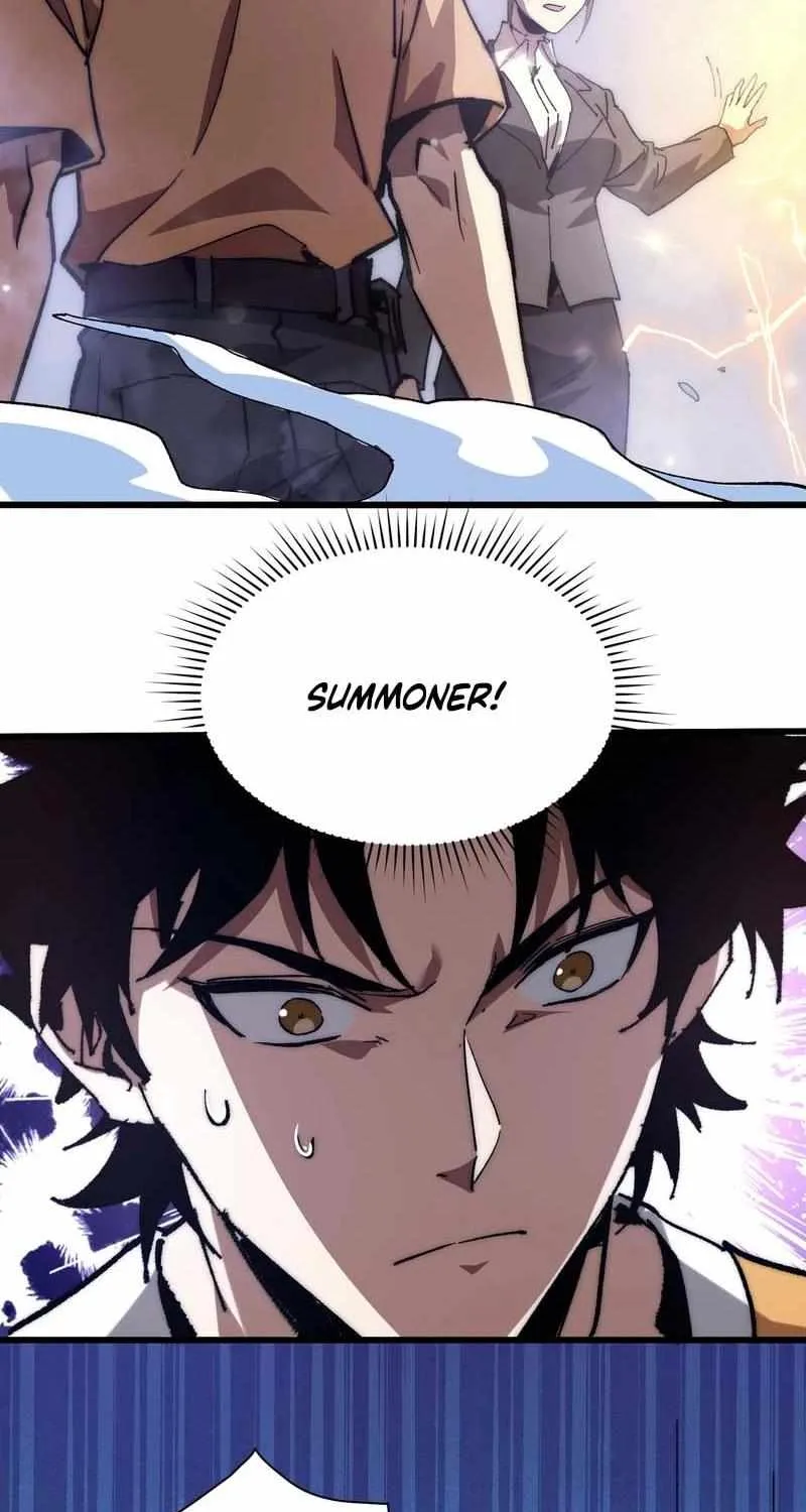 Summon The Demon, For I Am The Abyss Chapter 1 page 60 - 