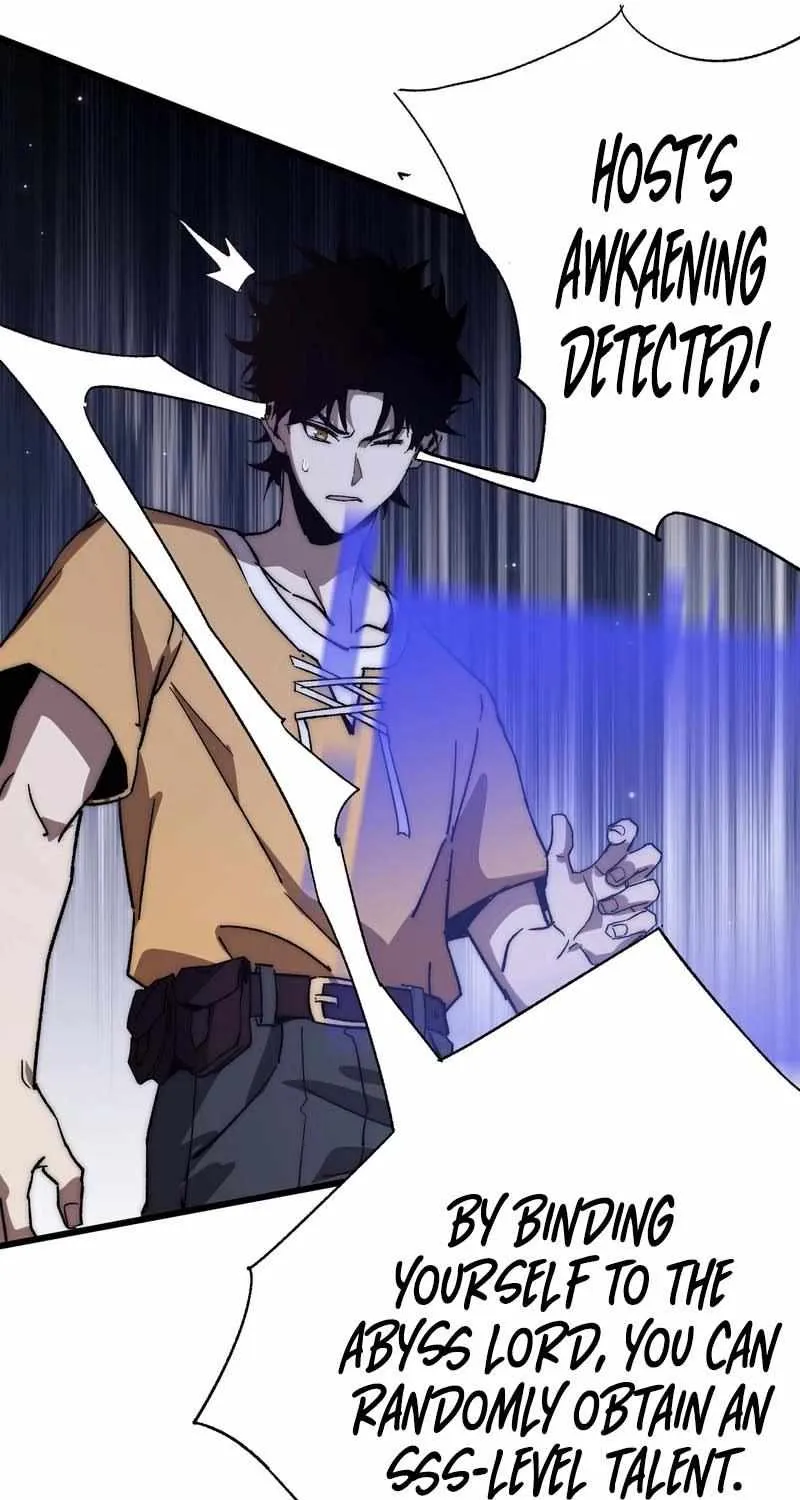 Summon The Demon, For I Am The Abyss Chapter 1 page 63 - 