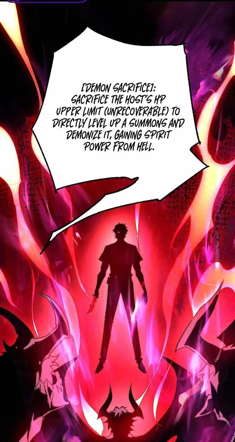 Summon The Demon, For I Am The Abyss Chapter 1 page 69 - 