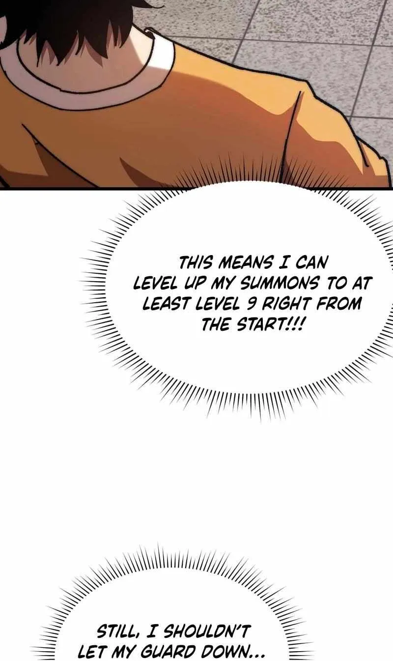 Summon The Demon, For I Am The Abyss Chapter 1 page 74 - 
