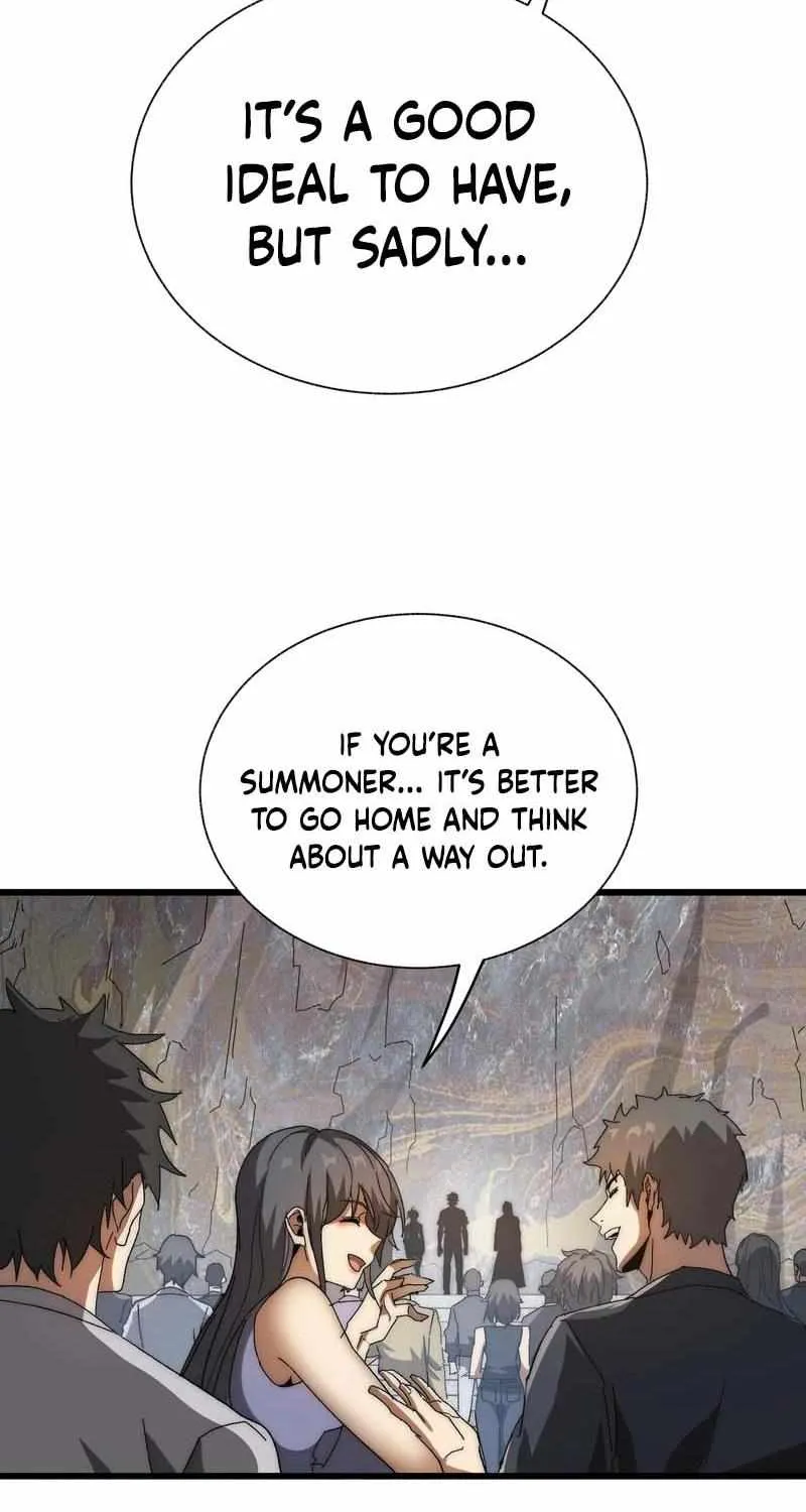 Summon The Demon, For I Am The Abyss Chapter 1 page 77 - 