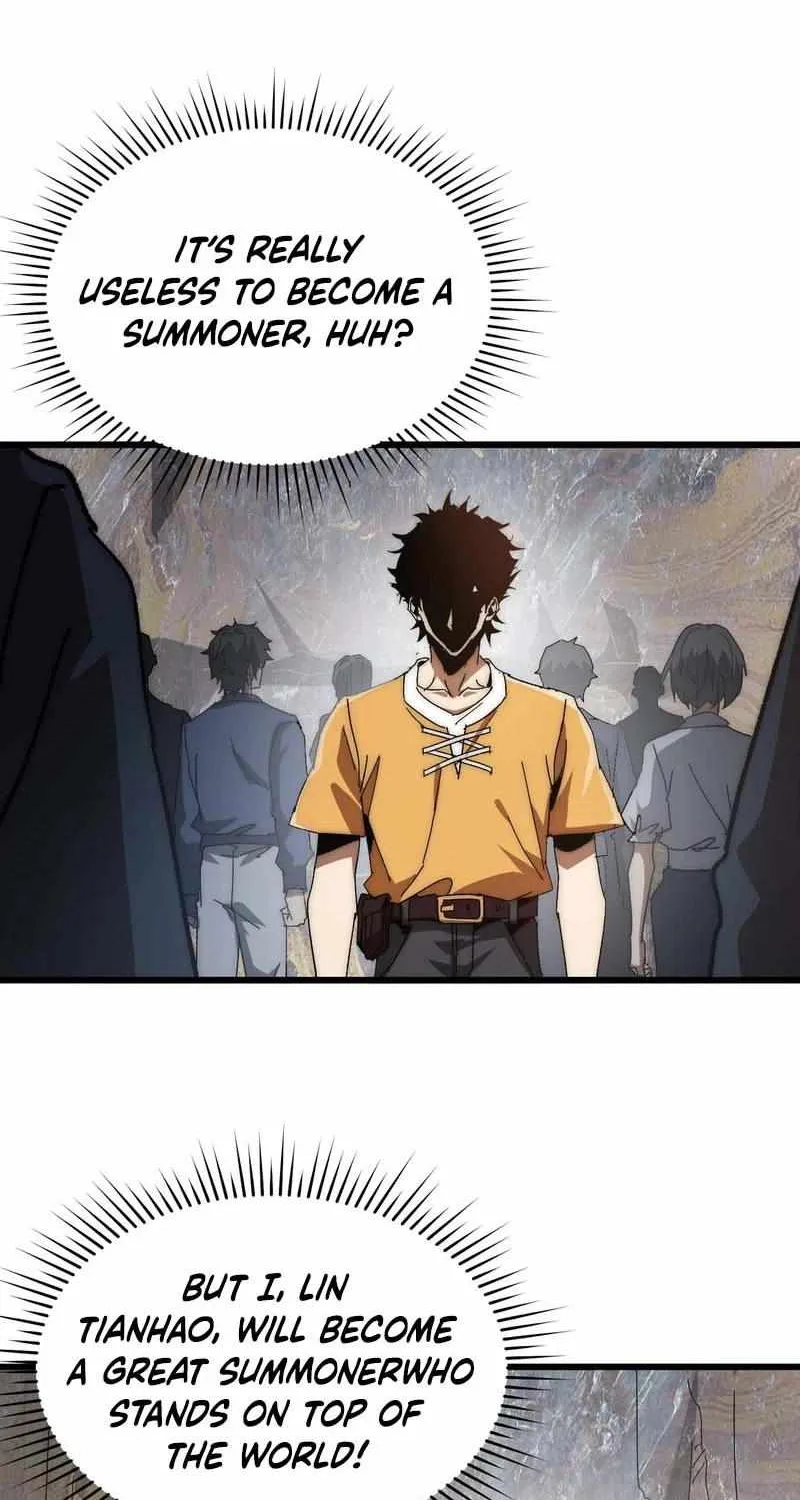 Summon The Demon, For I Am The Abyss Chapter 1 page 78 - 