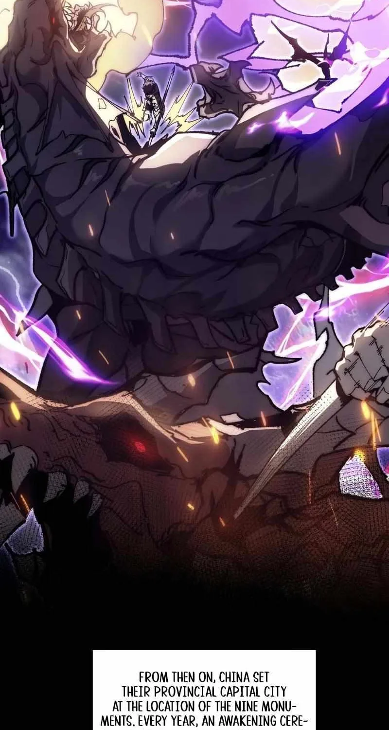Summon The Demon, For I Am The Abyss Chapter 1 page 9 - 