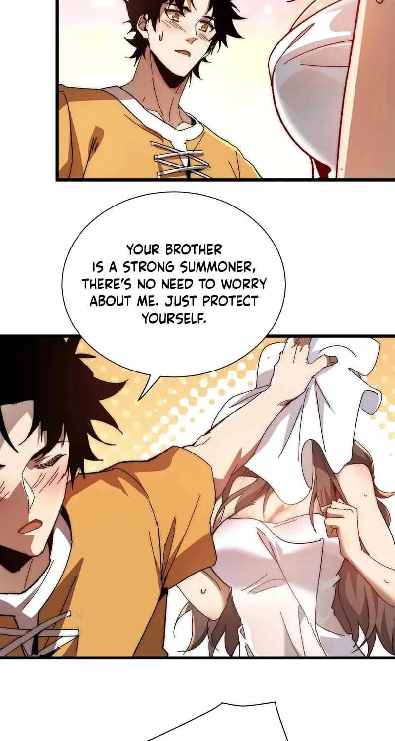 Summon The Demon, For I Am The Abyss Chapter 1 page 86 - 
