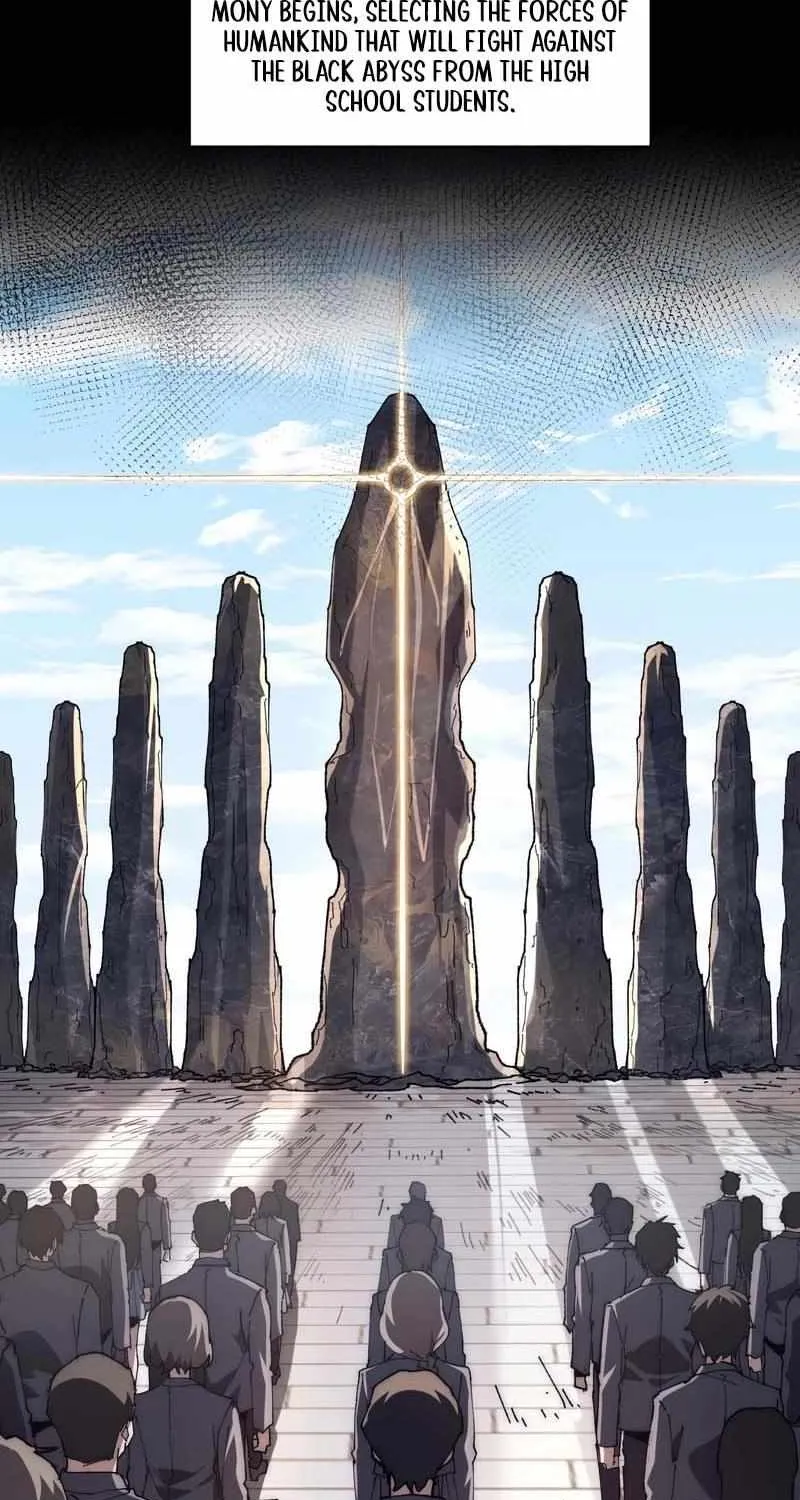 Summon The Demon, For I Am The Abyss Chapter 1 page 10 - 