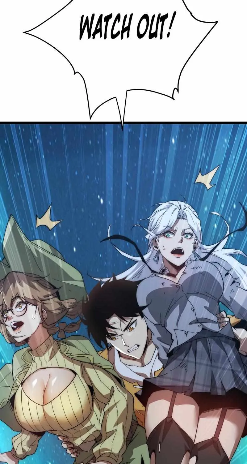 Summon The Demon, For I Am The Abyss Chapter 10 page 8 - 