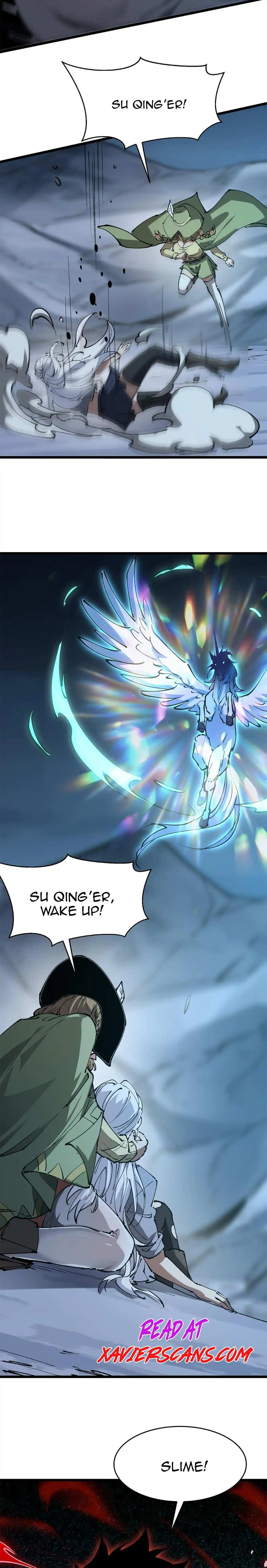 Summon The Demon, For I Am The Abyss Chapter 11 page 2 - 