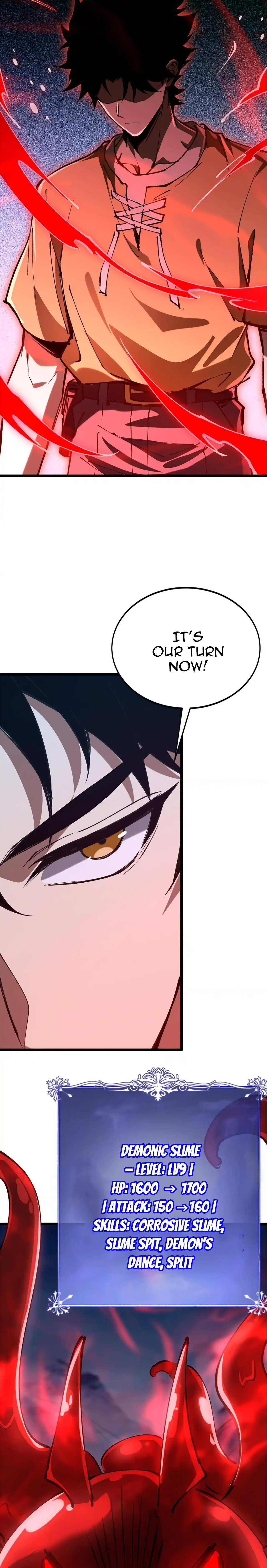 Summon The Demon, For I Am The Abyss Chapter 11 page 3 - 