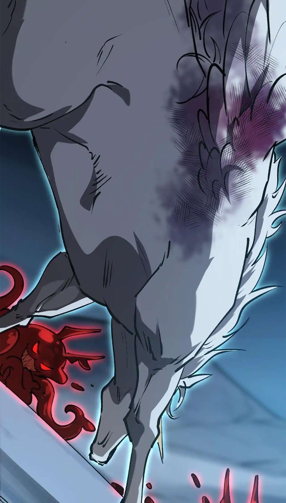 Summon The Demon, For I Am The Abyss Chapter 11 page 21 - 