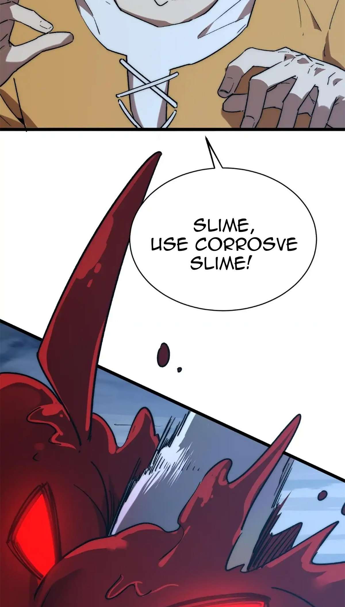 Summon The Demon, For I Am The Abyss Chapter 11 page 26 - 