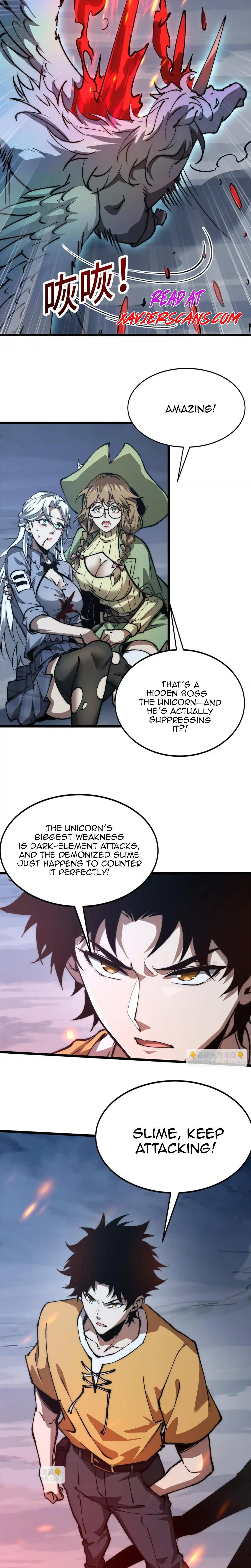 Summon The Demon, For I Am The Abyss Chapter 11 page 6 - 