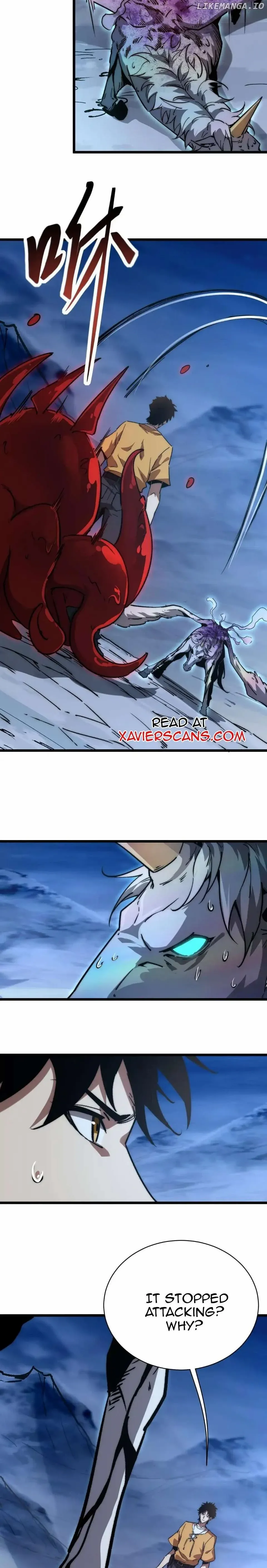 Summon The Demon, For I Am The Abyss Chapter 12 page 2 - 