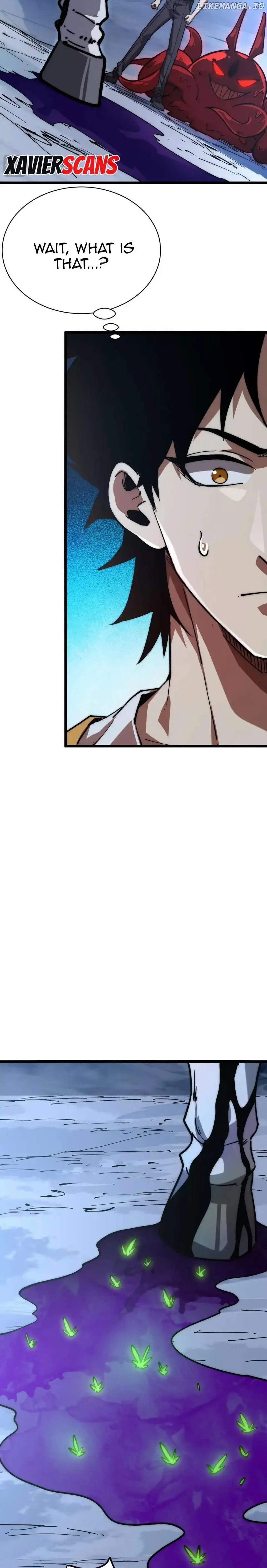 Summon The Demon, For I Am The Abyss Chapter 12 page 3 - 