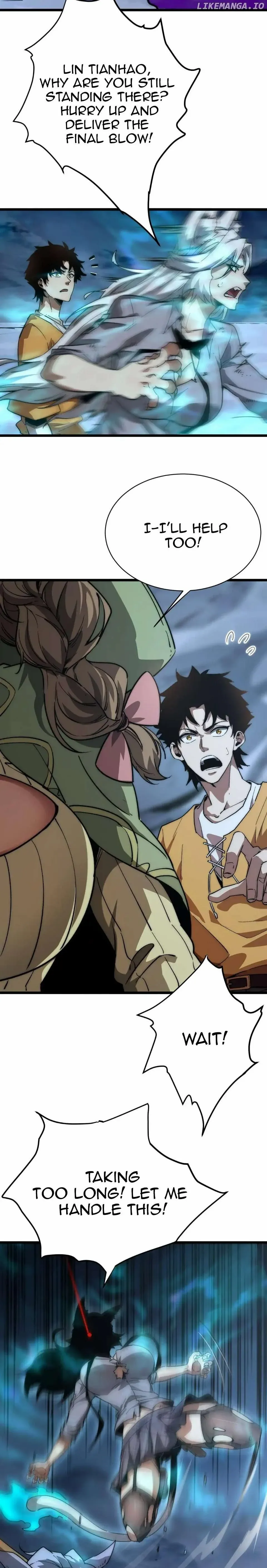 Summon The Demon, For I Am The Abyss Chapter 12 page 4 - 