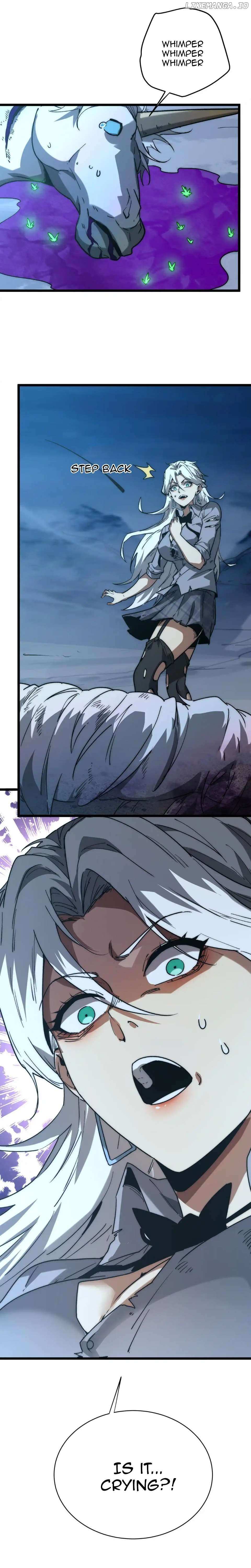 Summon The Demon, For I Am The Abyss Chapter 12 page 6 - 