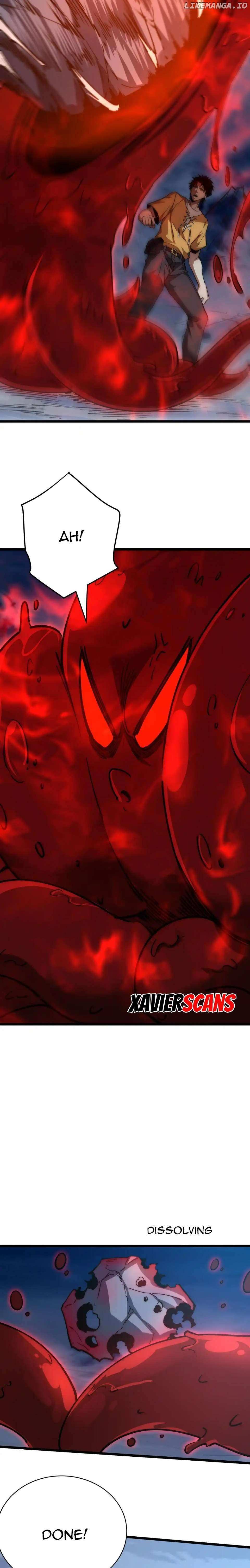 Summon The Demon, For I Am The Abyss Chapter 12 page 9 - 