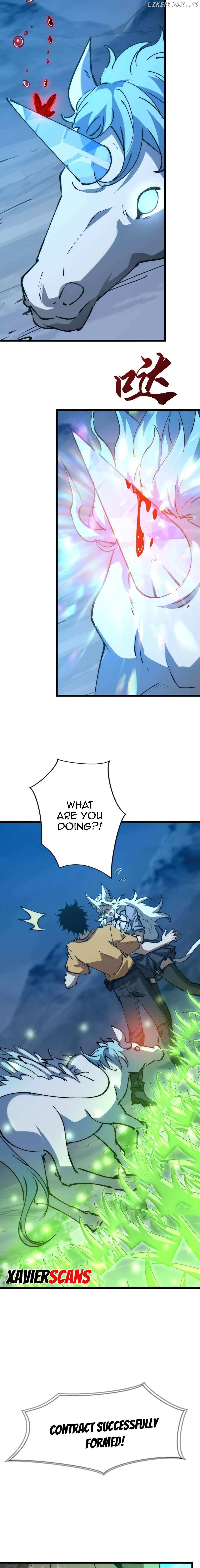 Summon The Demon, For I Am The Abyss Chapter 13 page 11 - 