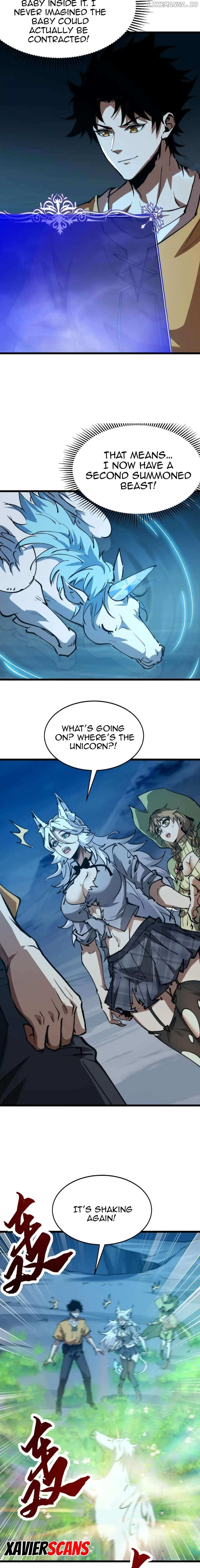 Summon The Demon, For I Am The Abyss Chapter 13 page 14 - 