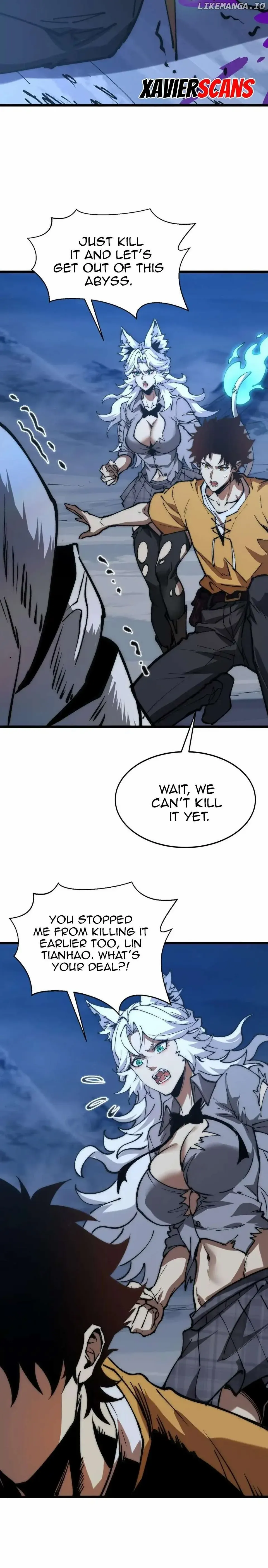 Summon The Demon, For I Am The Abyss Chapter 13 page 3 - 