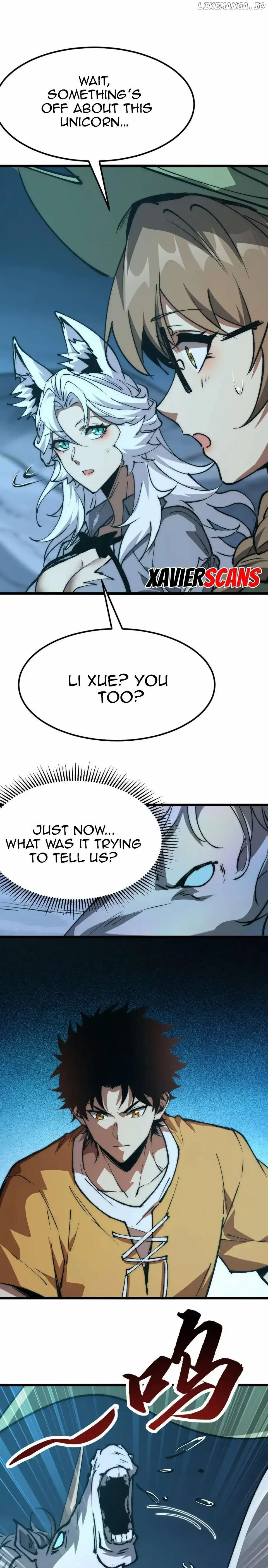 Summon The Demon, For I Am The Abyss Chapter 13 page 4 - 