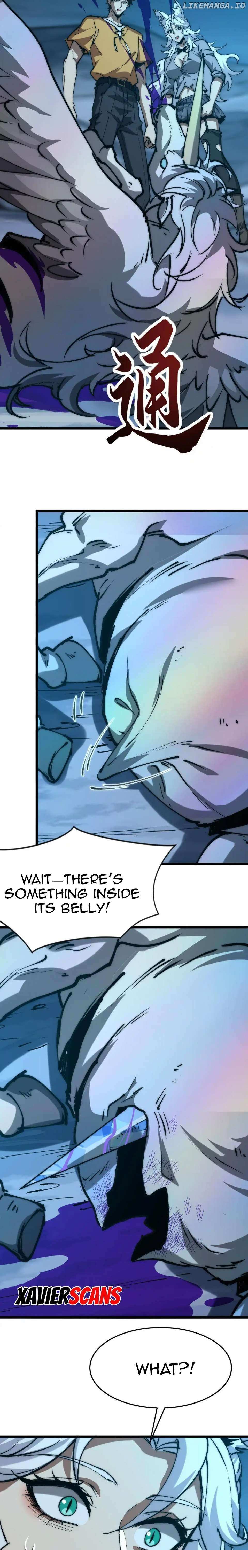 Summon The Demon, For I Am The Abyss Chapter 13 page 7 - 