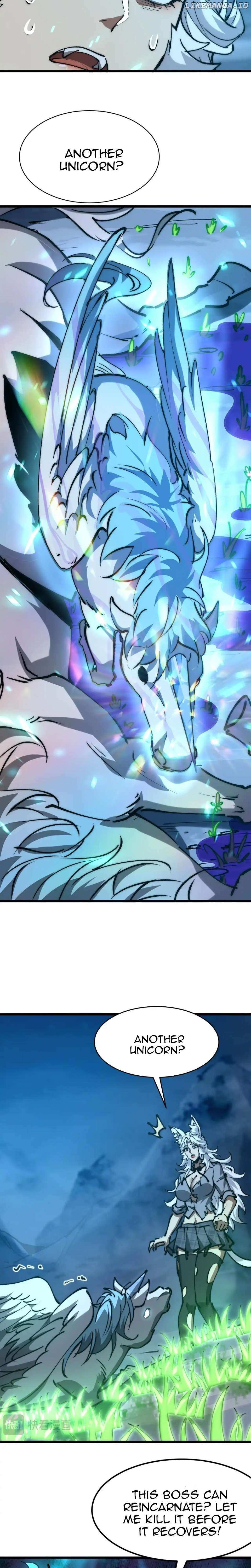 Summon The Demon, For I Am The Abyss Chapter 13 page 8 - 